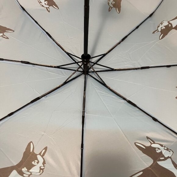 Boston Terrier umbrella - Picture 5 of 5